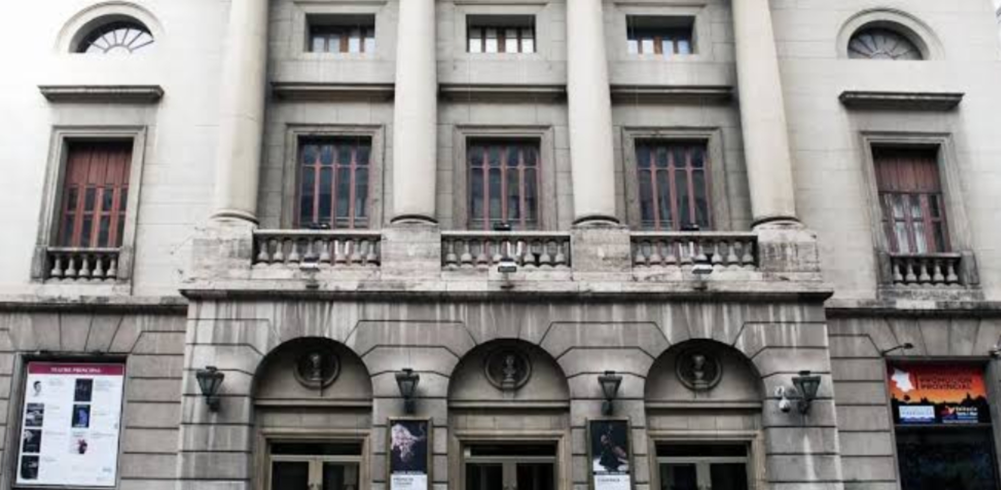 Diputaci&oacute; i Ajuntament negocien el Teatre Principal