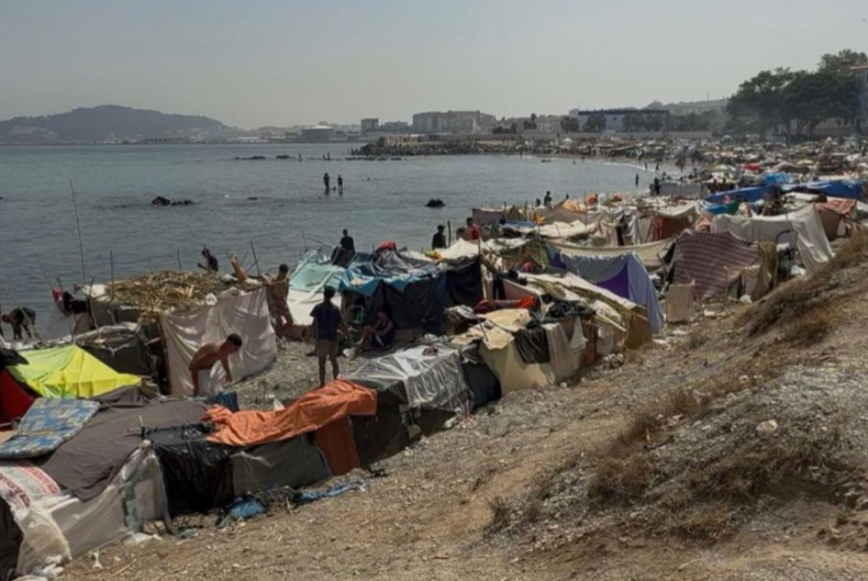 El CNI va alertar el Govern i el Marroc un dia abans de l’entrada massiva a Ceuta
