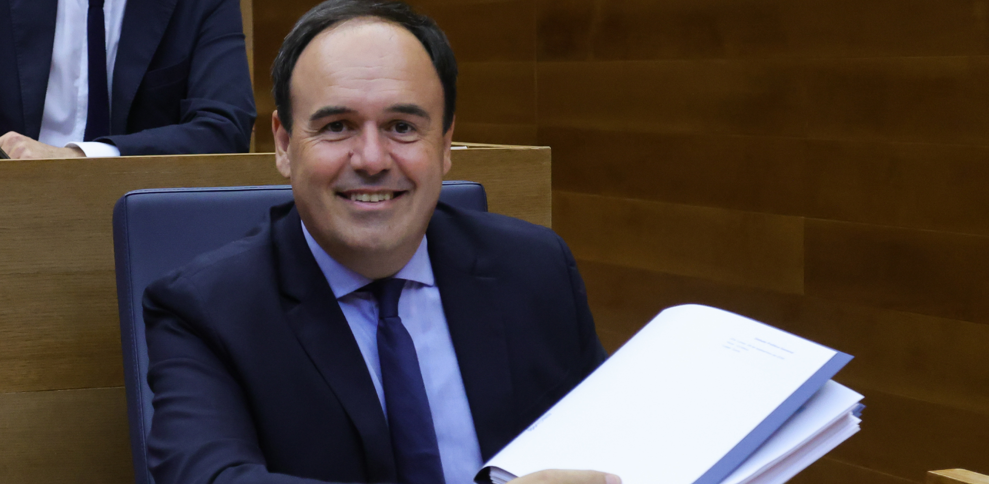 Llorca anuncia 55 mesures per a tancar la legislatura