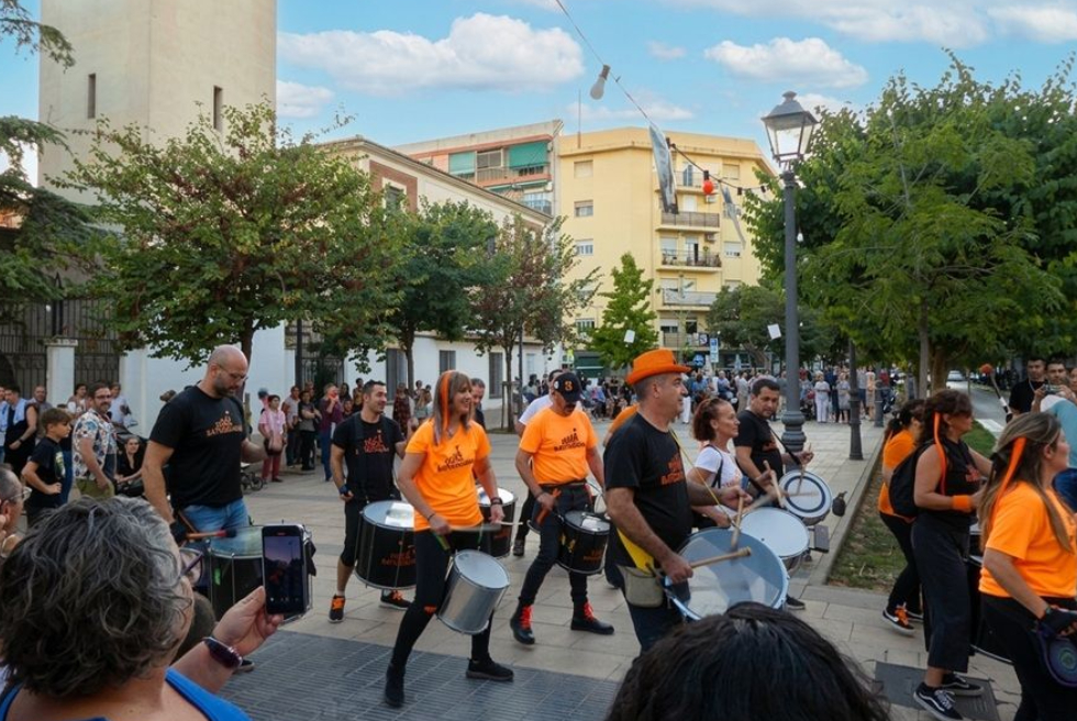 El barri de Sant Marcel·lí celebra les seues nupcies d'or festives amb una vintena d'actes gratuïts al setembre