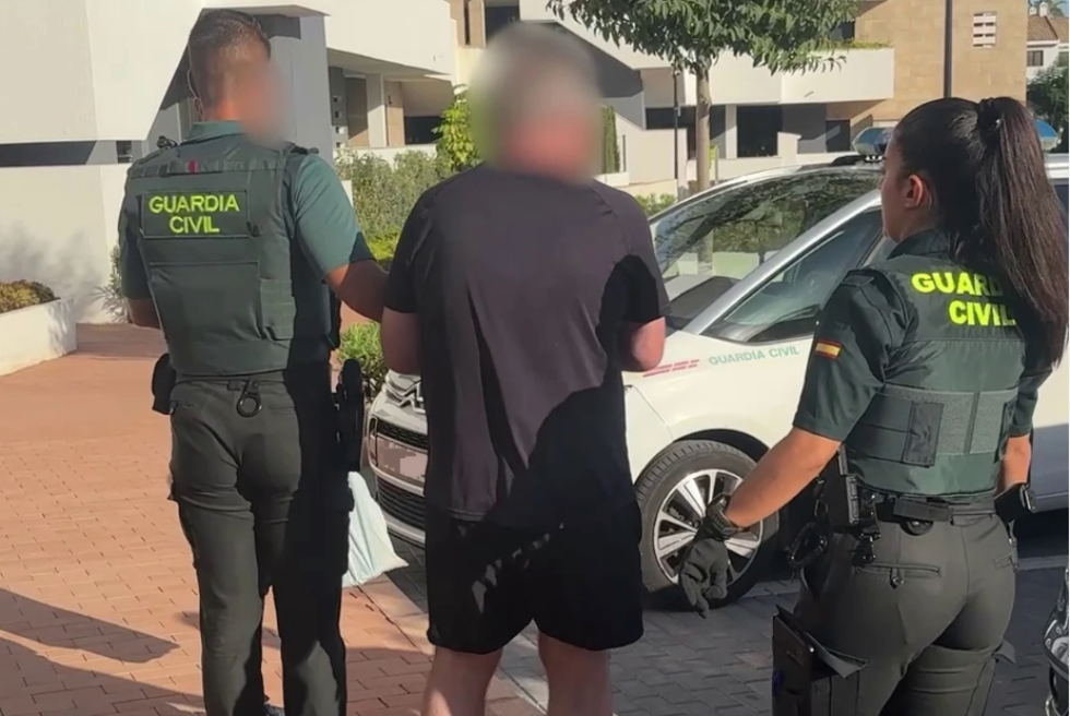 Detingut a Orihuela Costa un dels dotze fugitius més buscats pel Regne Unit