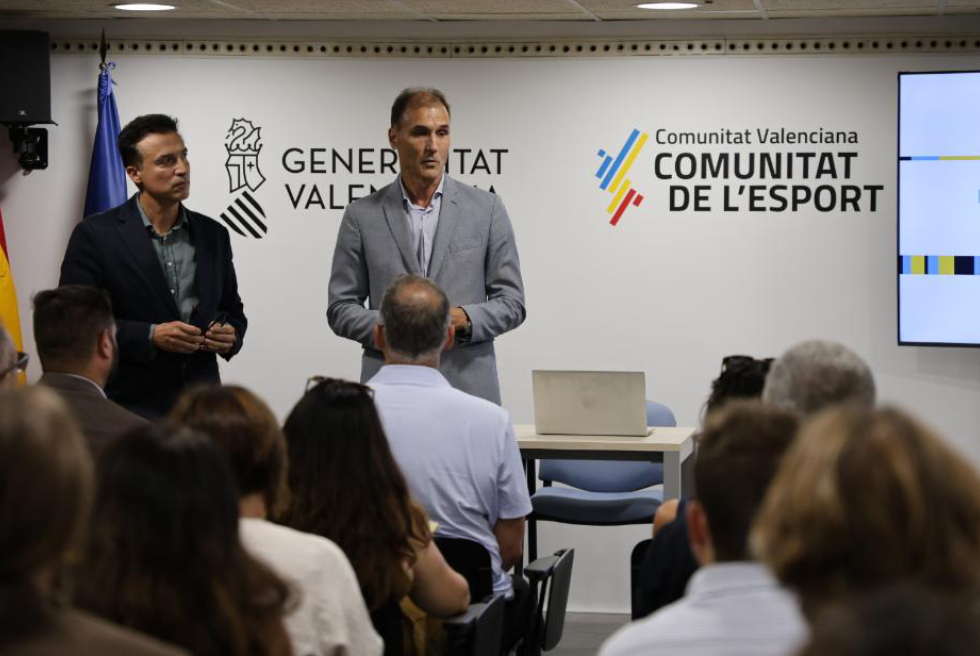 El Roig Arena acollirà a l'octubre la desena edició del Congrés de Gestió de l'Esport de la Comunitat