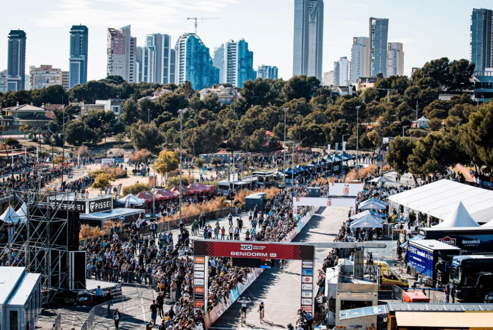 Benidorm serà la seu del Campionat del Món de Ciclocròs de la UCI en 2031