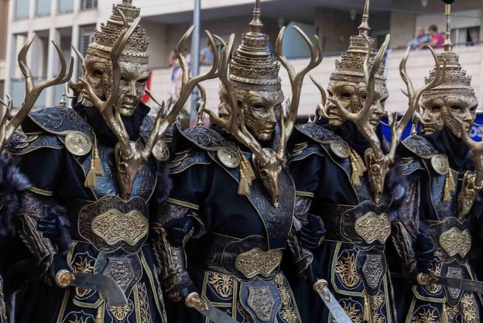 Villena ultima els preparatius per a celebrar els seues festes de Moros i Cristians 2026