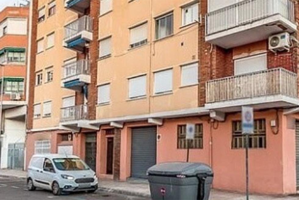Un fons rus té una desena de vivendes al barri de Xenillet de Torrent