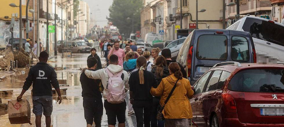 233 morts i una ferida oberta dos anys despr&eacute;s de la DANA