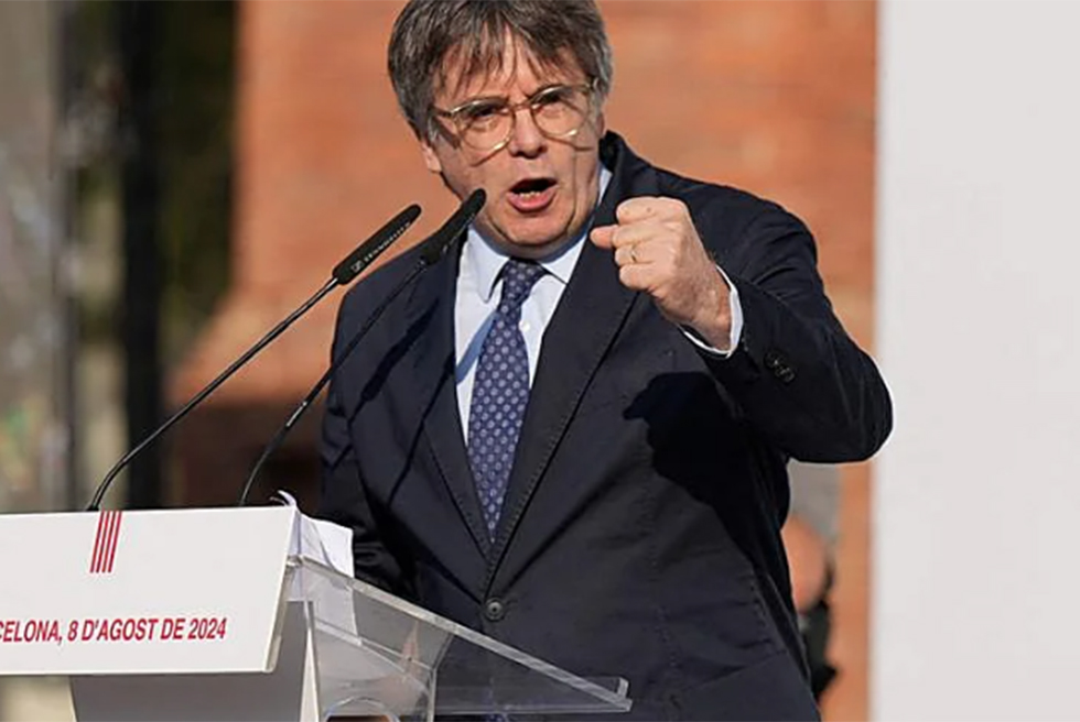 El Suprem deixa sense efecte l’ordre de detenció contra Puigdemont