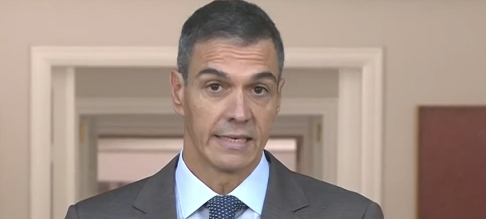 S&aacute;nchez convoca eleccions el 29N