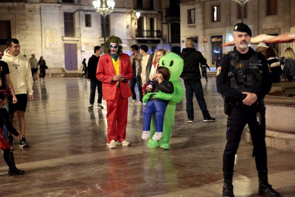 L'hostaleria preveu 200.000 assistents a València per Halloween i activa una campanya de conscienciació