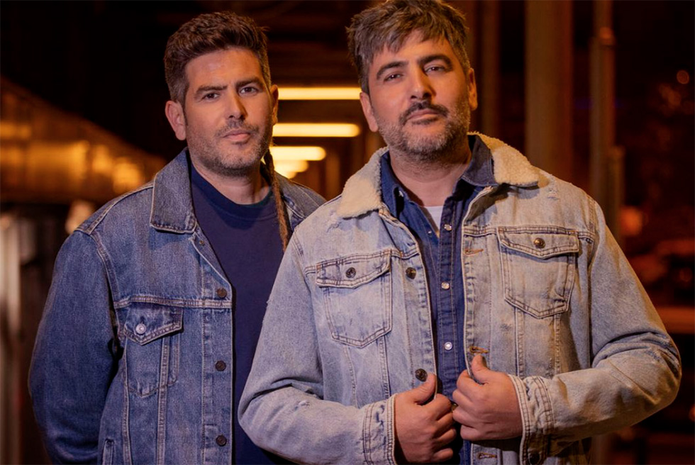 Estopa iniciarà a València la seua nova gira de concerts